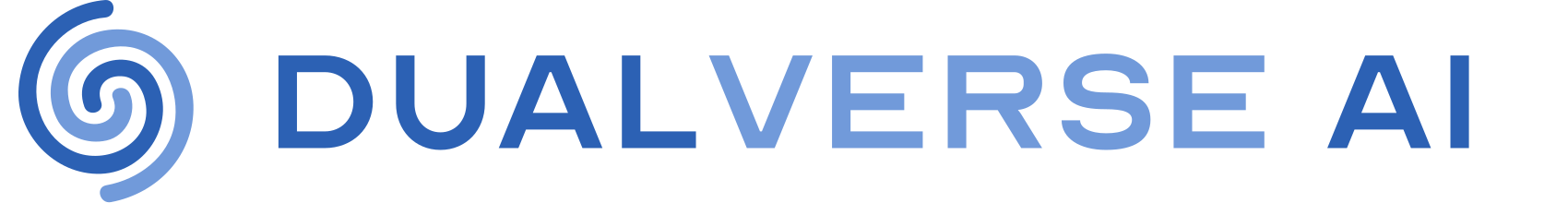 Dualverse AI Logo
