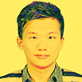 Portrait of Wenyu Du